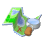 map and magnifying glass