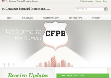 CFPB badge